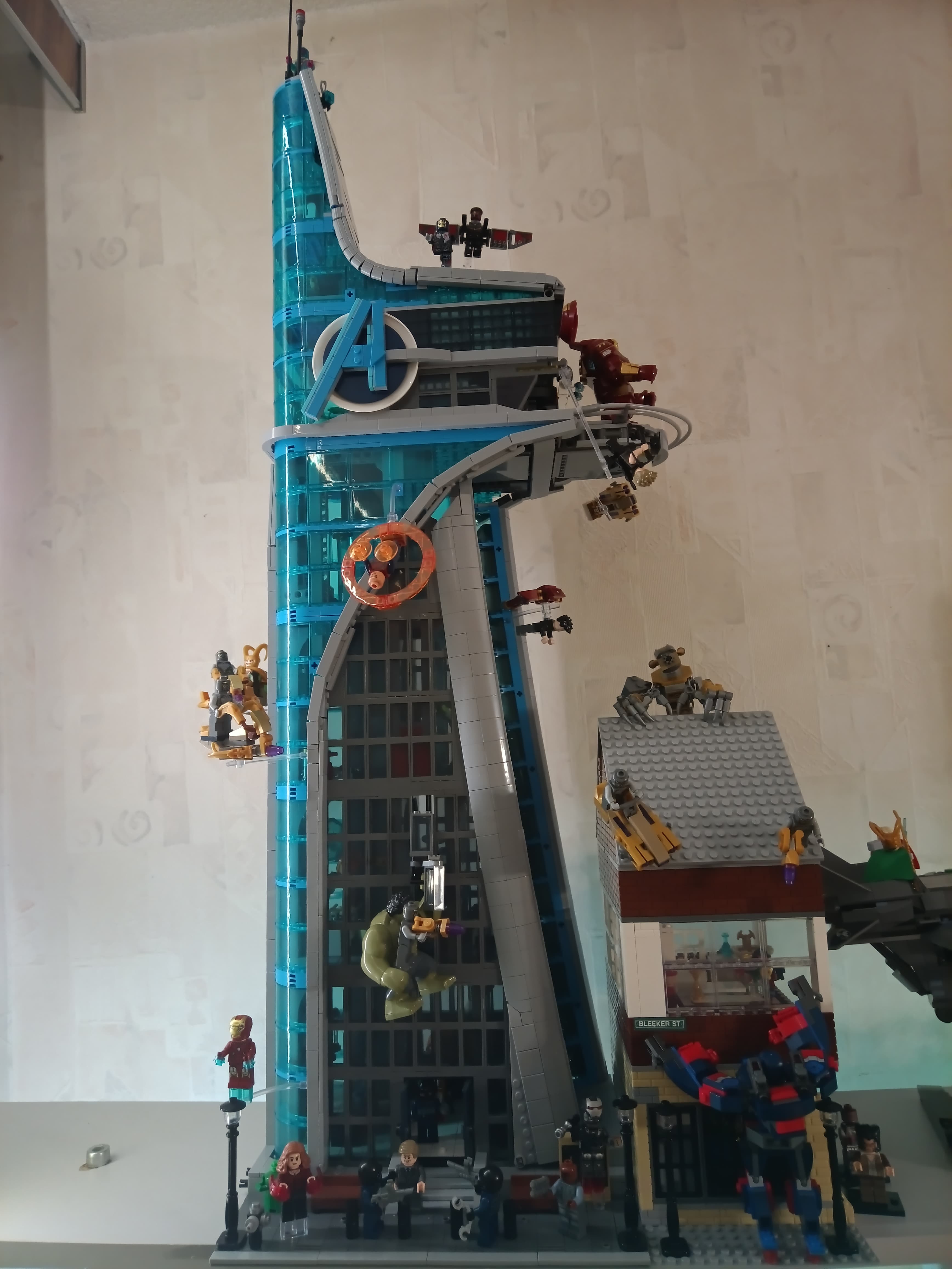 Avengers Tower