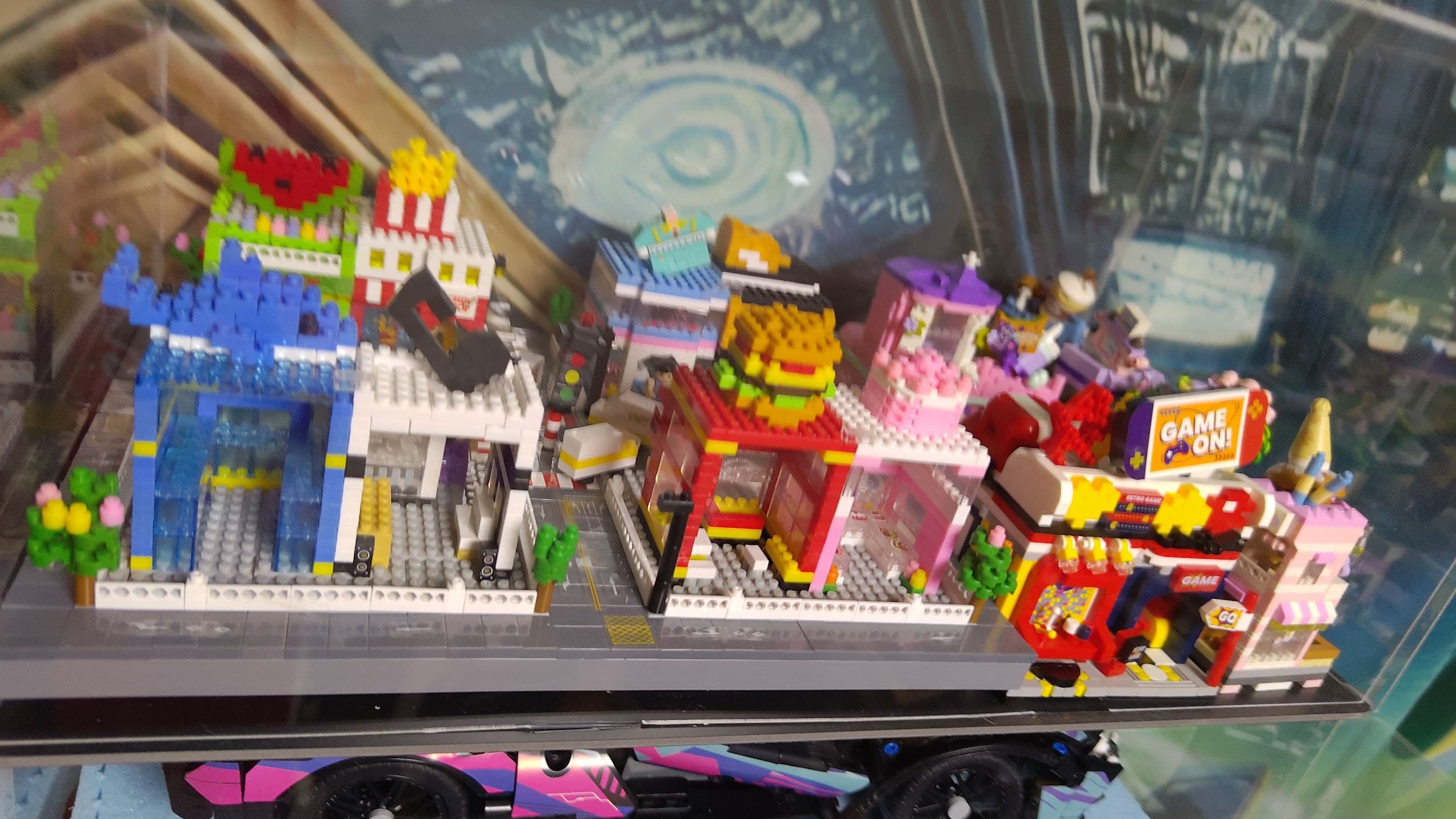 LEGO Mini City Street